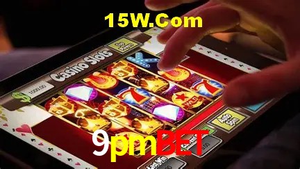 A Experiência Imersiva dos Cassinos Ao Vivo no 9pmbet
