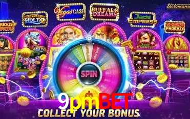Welcome Bonus 9pmbet